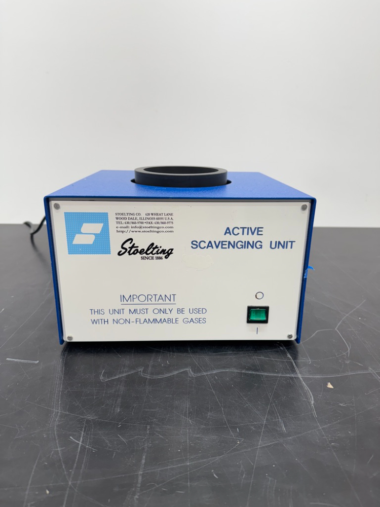 Image of Stoelting Active Scavenging Unit